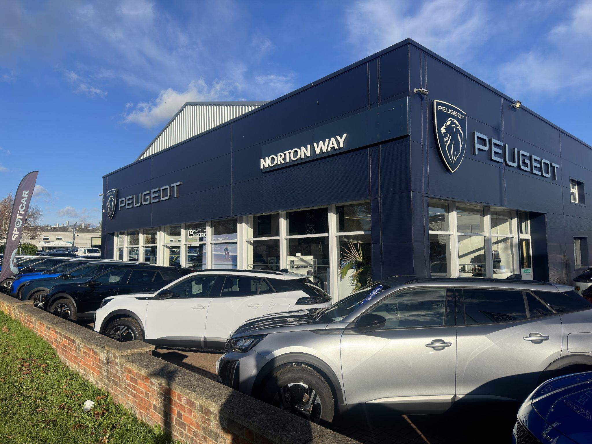 RRG Chery Letchworth | Car dealership in Letchworth Garden City